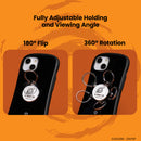 Naruto x iFace Universal Smartphone Rings