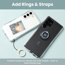 Look In Clear Case for Samsung Galaxy S23, S23 Plus, and S23 Ultra