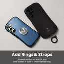 First Class for Samsung Galaxy S23, S23 Plus, and S23 Ultra (Matte Black)