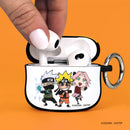Naruto x iFace First Class Naruto/Kakashi/Sakura (Chibi Style)