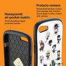 Naruto x iFace First Class Naruto and Friends (Chibi Style)