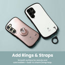 First Class for Samsung Galaxy S23, S23 Plus, and S23 Ultra (White)