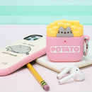iFace x Pusheen Cases for AirPods 1/2 & 3rd Generation - Potato (French Fries) iFace