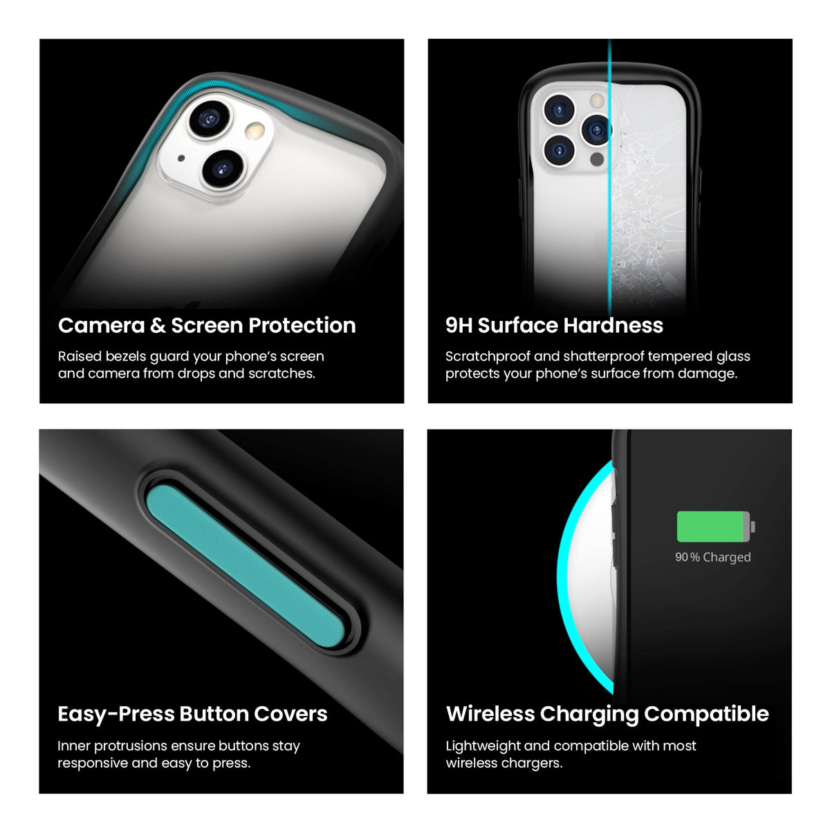 iFace Reflection for iPhone 13 Pro