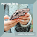 Look In Clear Case for Samsung Galaxy S23, S23 Plus, and S23 Ultra