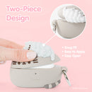 iFace x Pusheen Figure AirPods Case - Pusheen & Stormy iFace