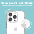 Look In Clear for iPhone 14 Plus iFace