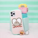 iFace x Pusheen Cases for AirPods 1/2 & 3rd Generation - Potato (French Fries) iFace