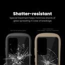Reflection Clear Case for Samsung Galaxy S23 Ultra - Beige