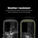 Reflection Clear Case for Samsung Galaxy S23 Ultra - Khaki