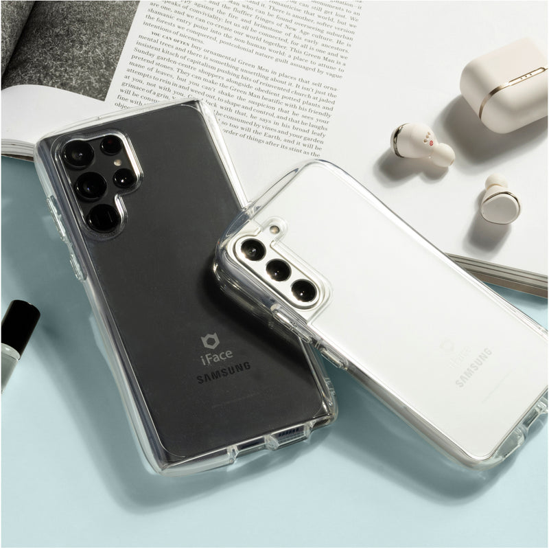 Look In Clear Case for Samsung Galaxy S23, S23 Plus, and S23 Ultra S23 Look In Clear Case for Samsung Galaxy S23, S23 Plus, and S23 Ultra S23