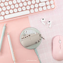 iFace x Pusheen Figure AirPods Case - Pusheen & Stormy iFace
