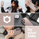 First Class for Samsung Galaxy S23, S23 Plus, and S23 Ultra (Rose Gold)