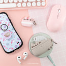 iFace x Pusheen Figure AirPods Case - Pusheen & Stormy iFace