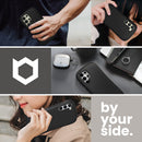 First Class for Samsung Galaxy S23, S23 Plus, and S23 Ultra (Matte Black)