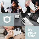 First Class for Samsung Galaxy S23, S23 Plus, and S23 Ultra (White)