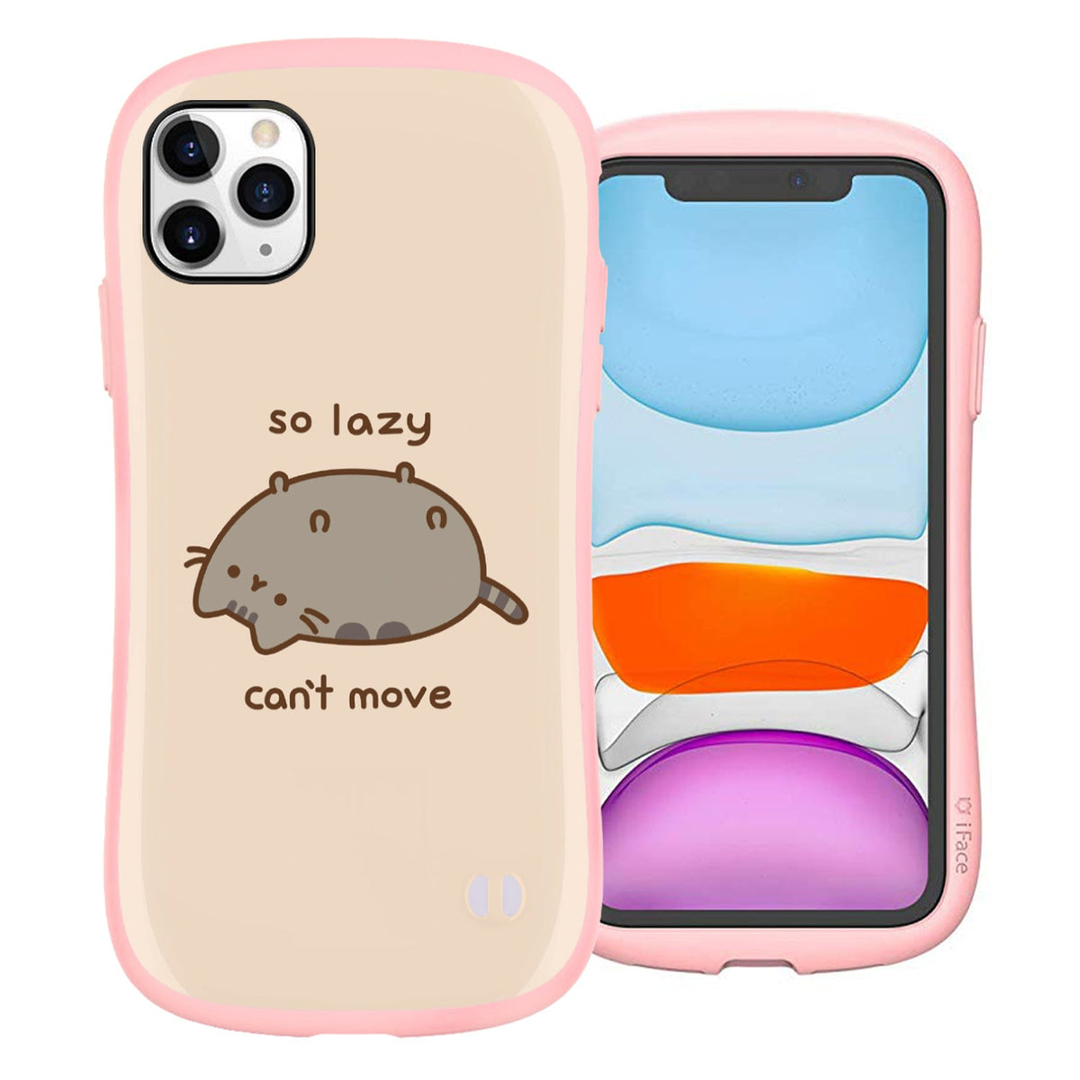 iFace Phone Case First Class Pusheen for iPhone 11 Pro Max | iFace