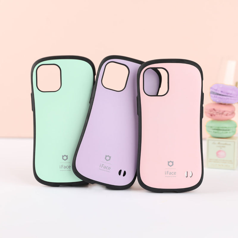 First Class Macarons for iPhone 12 mini iFace