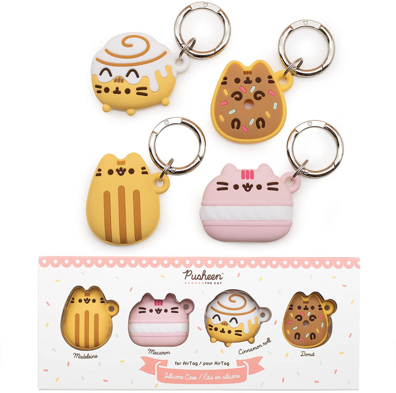 Pusheen® The Cat AirTag Cases iFace