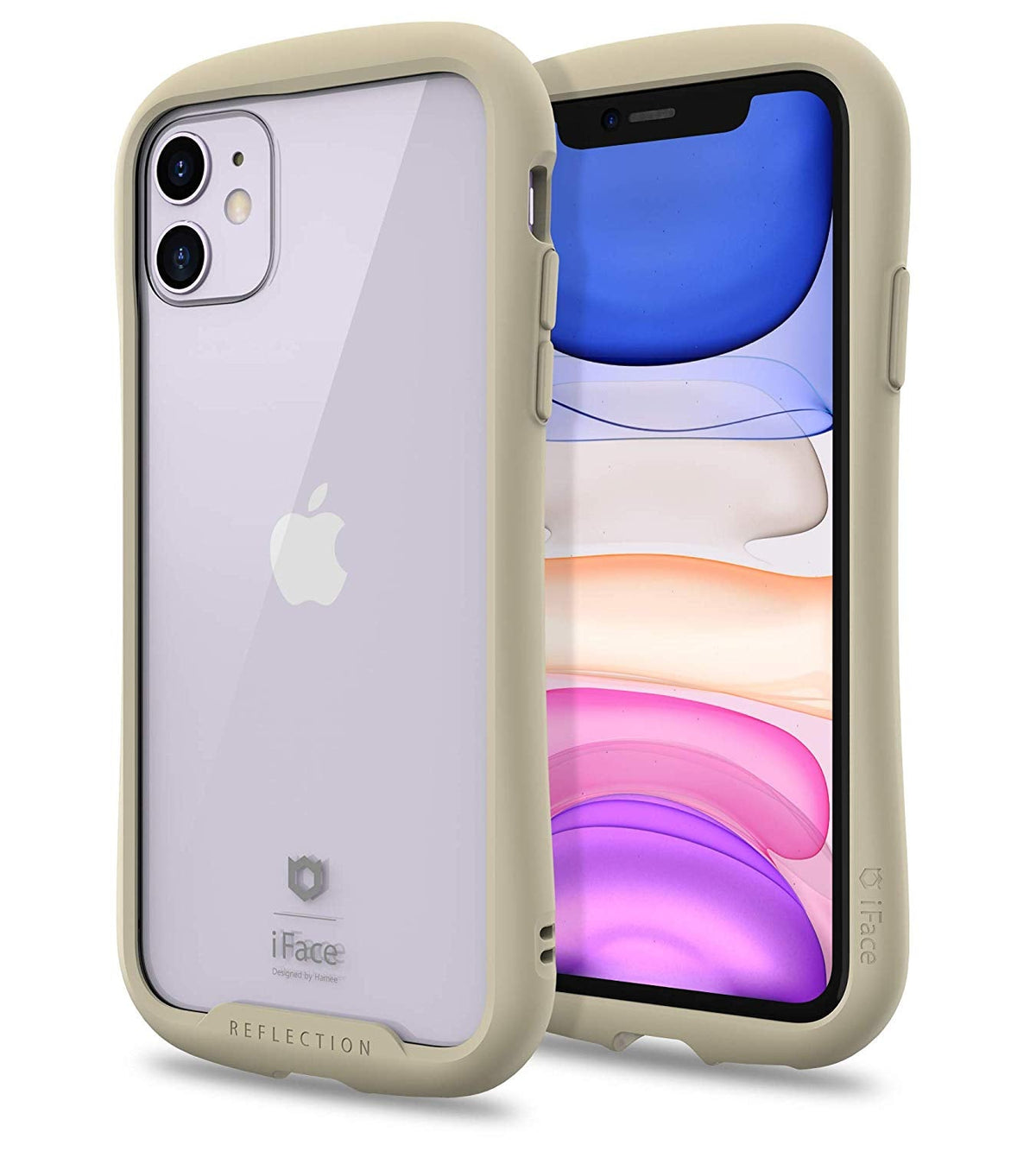iPhone11pro（iface） iFace Phone Case Reflection for iPhone 11 Pro | iFace