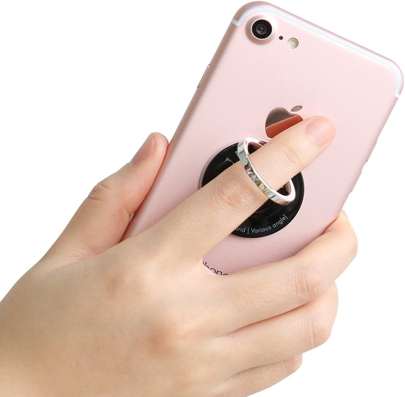 Universal Smartphone Ring Holder (Center Ring Type) iFace