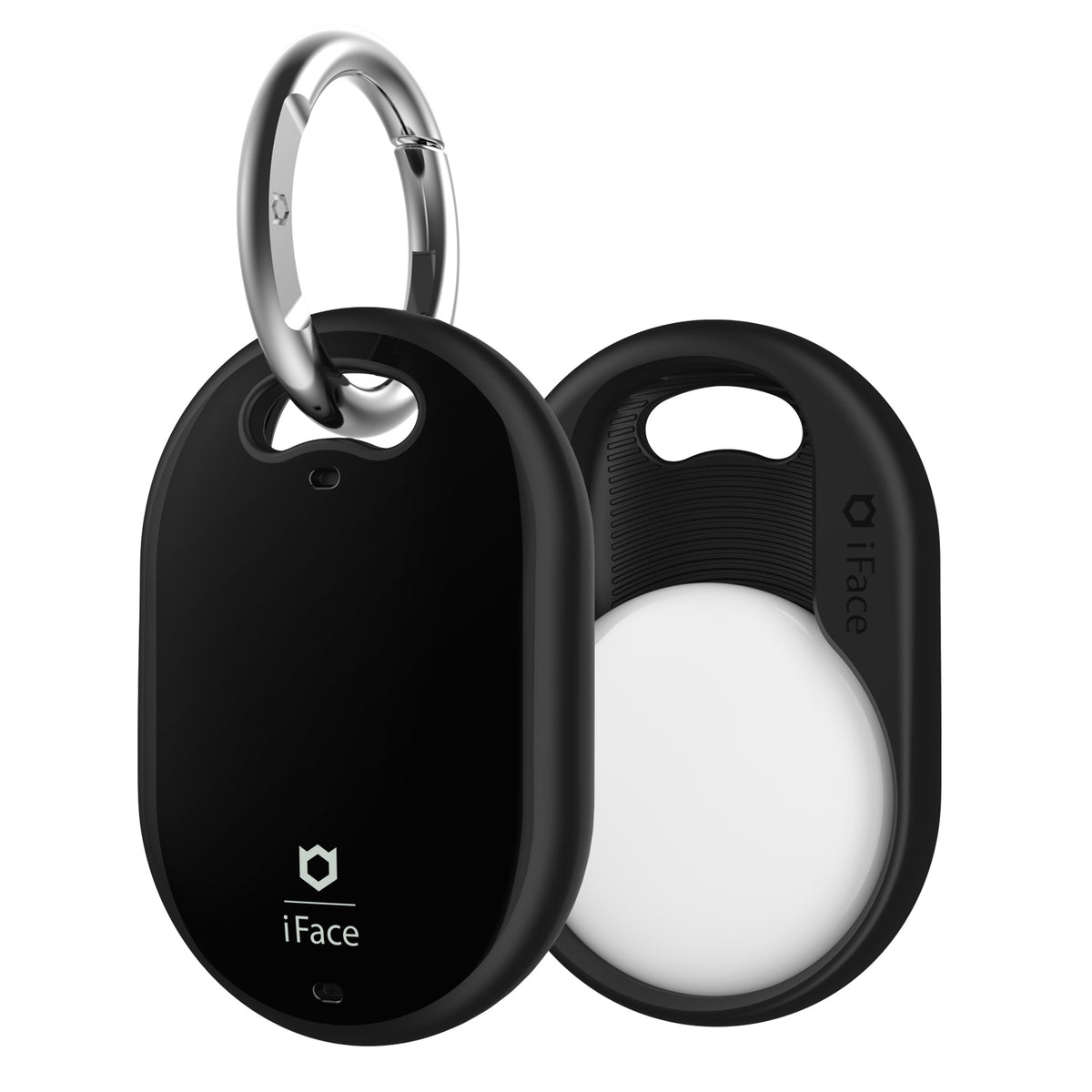First Class Keychain Case for Apple AirTags