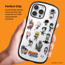 Naruto x iFace First Class Naruto and Friends (Chibi Style)