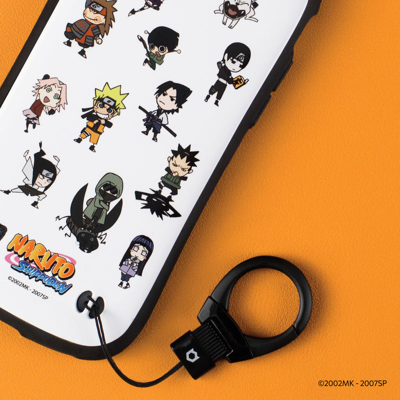 Naruto x iFace First Class Naruto and Friends (Chibi Style)