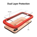 Reflection for iPhone XR iFace