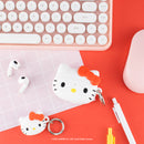 Sanrio Hello Kitty Keychain AirPods Case