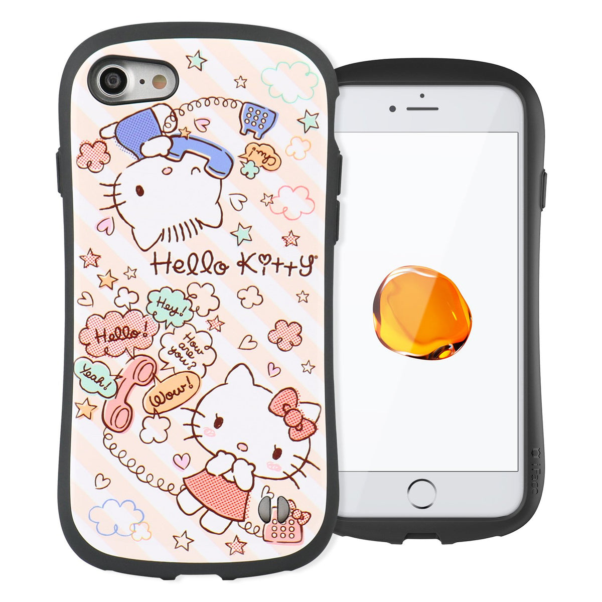 First Class Sanrio for iPhone SE (2022) SE (2020)