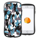 First Class Camo for iPhone SE (2022/2020) / 7 / 8 iFace
