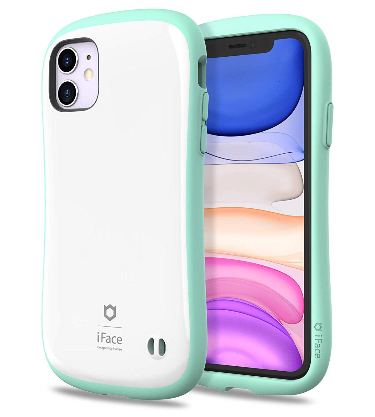 iFace Phone Case First Class Pastel for iPhone 11 | iFace