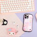 Sanrio My Melody Keychain Case for 3rd Generation AirPods (AirPods 3) iFace