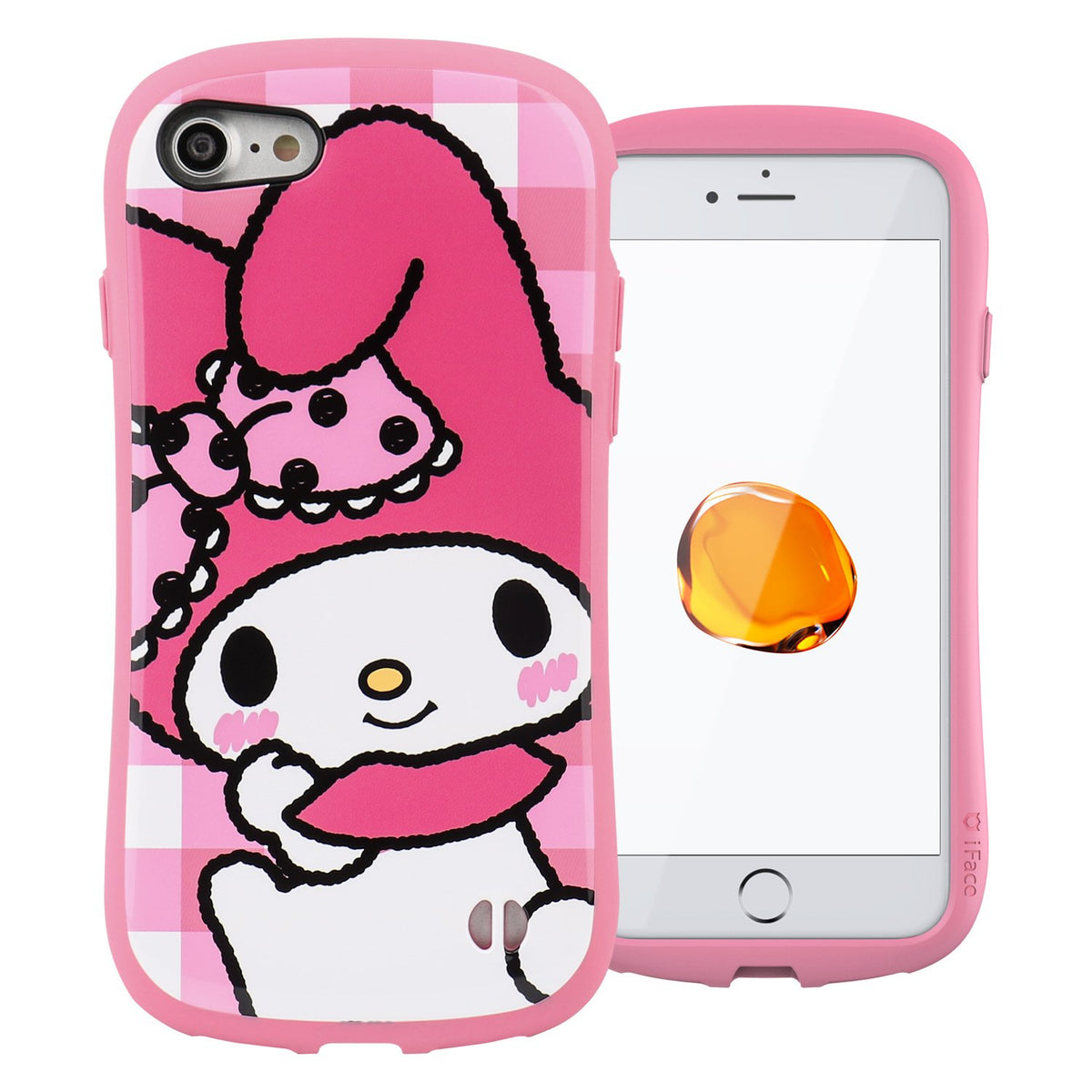 iFace Phone Case First Class Sanrio for iPhone SE (2020) / 7 / 8