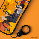 Naruto x iFace First Class Naruto/Sasuke/Sakura