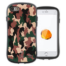 First Class Camo for iPhone SE (2022/2020) / 7 / 8 iFace
