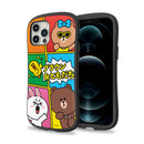 LINE FRIENDS First Class for iPhone 12 / 12 Pro iFace