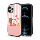 LINE FRIENDS First Class for iPhone 12 / 12 Pro iFace