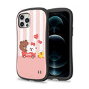 LINE FRIENDS First Class for iPhone 12 Pro Max iFace