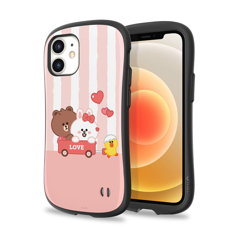 LINE FRIENDS First Class for iPhone 12 mini