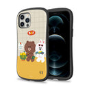 LINE FRIENDS First Class for iPhone 12 / 12 Pro iFace