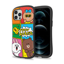 LINE FRIENDS First Class for iPhone 12 Pro Max iFace