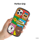 LINE FRIENDS First Class for iPhone 12 / 12 Pro iFace