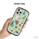 LINE FRIENDS First Class for iPhone 12 Pro Max iFace