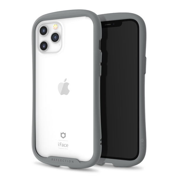 Apple iPhone 12 Pro 本体 iFaceケース付 iFace Phone Case Reflection for iPhone 12 Pro Max | iFace