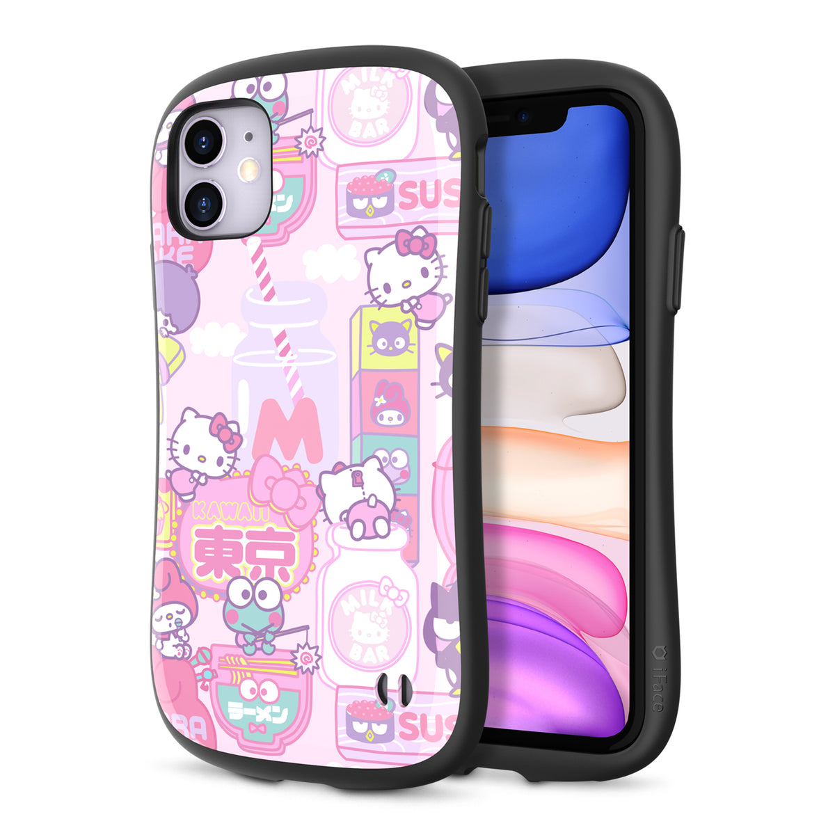 iFace Phone Case First Class Sanrio for iPhone 11 | iFace iFace Phone Case First Class Sanrio for iPhone 11 | iFace