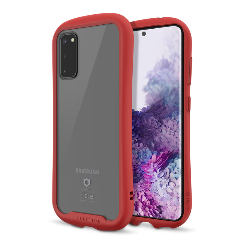iFace Phone Case Reflection for Galaxy S20 iFace Phone Case Reflection for Galaxy S20