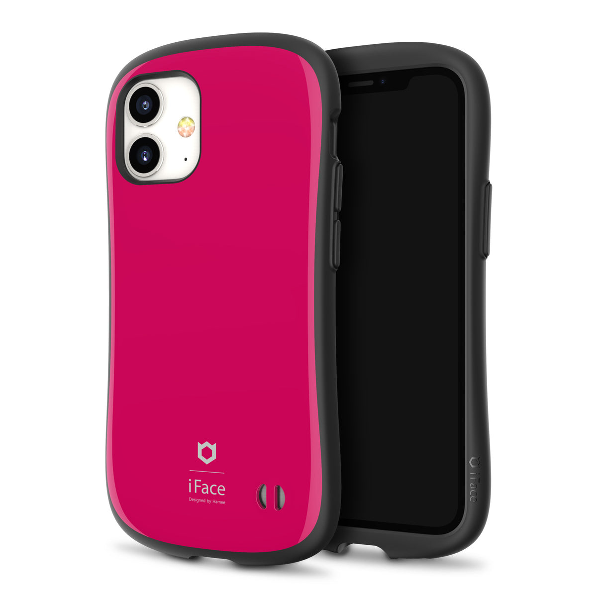 Apple iPhone 12 mini本体 iFaceケース付き iFace Phone Case First Class for iPhone 12 mini | iFace
