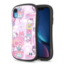 First Class Sanrio for iPhone XR iFace